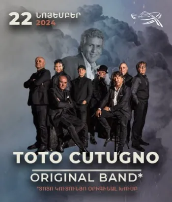 TOTO CUTUGNO ORIGINAL BAND 