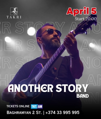 Takri Restaurant and Music Hall-Another Story Band