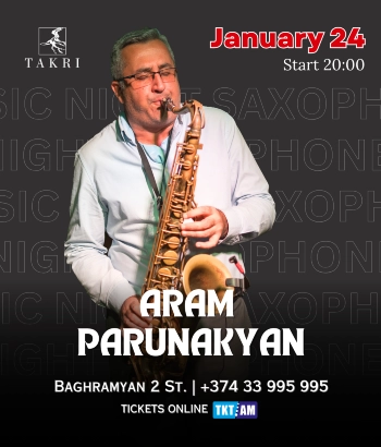 Takri Restaurant and Music Hall-Jazz Blues and Soul Music Night 